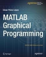 Cover image for MATLAB Graphical Programming