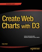 Chapter 3: Line Charts with D3