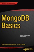 Cover image for MongoDB Basics