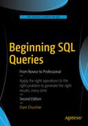 Cover image for Beginning SQL Queries: From Novice to Professional, Second Edition
