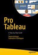 Cover image for Pro Tableau: A Step-by-Step Guide