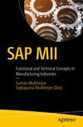 SAP MII : Functional and Technical Concepts in Manufacturing Industries 