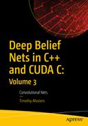 Deep Belief Nets in C++ and CUDA C: Volume 3: Convolutional Nets 