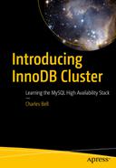 Introducing InnoDB Cluster: Learning the MySQL High Availability Stack 