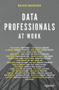 Cover image for Data Professionals at Work