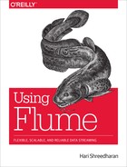 Cover image for Using Flume