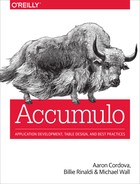 Cover image for Accumulo