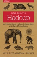 Cover image for Field Guide to Hadoop