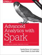 Advanced Analytics with Spark, 2nd Edition 