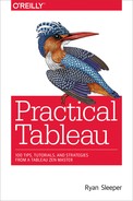 Cover image for Practical Tableau