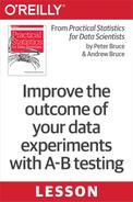 Improve the outcome of your data experiments with A-B testing 