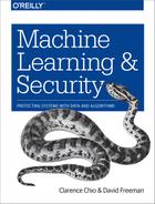 1. Why Machine Learning and Security?