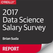 2017 Data Science Salary Survey by Brian Suda