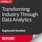 Cover image for Transforming Industry Through Data Analytics