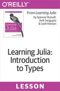 Learning Julia: Introduction to Types 