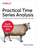Practical Time Series Analysis 