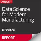 Cover image for Data Science for Modern Manufacturing