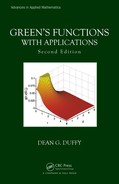 Green's Functions with Applications, 2nd Edition 