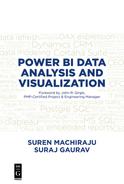 Cover image for Power BI Data Analysis and Visualization
