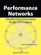 Cover image for Performance Networks