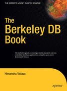 The Berkeley DB Book 