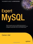 Expert MySQL by Charles A. Bell