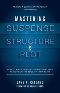 Mastering Suspense, Structure, and Plot 