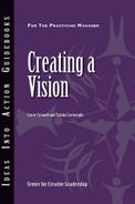 An Ideas Into Action Guidebook: Creating a Vision 