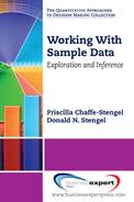 Working With Sample Data 