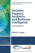 Cover image for Decision Support, Analytics, and Business Intelligence, Second Edition