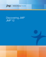 Discovering JMP 12 