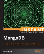 Instant MongoDB 