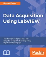 Cover image for Data Acquisition Using LabVIEW