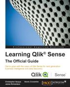 Learning Qlik® Sense The Official Guide 