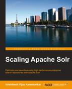 Cover image for Scaling Apache Solr