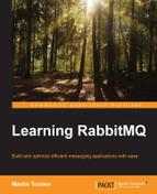 Learning RabbitMQ