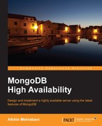Cover image for MongoDB High Availability