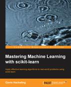 Mastering Machine Learning with scikit-learn 