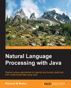 Natural Language Processing with Java