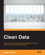 Cover image for Clean Data