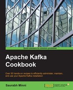 Cover image for Apache Kafka Cookbook