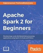 Cover image for Apache Spark 2 for Beginners