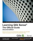 Learning Qlik Sense® The Official Guide - Second Edition 