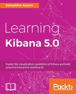 Cover image for Learning Kibana 5.0