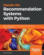 Hands-On Recommendation Systems with Python 