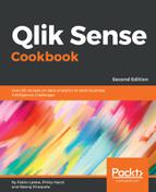 Cover image for Qlik Sense Cookbook - Second Edition