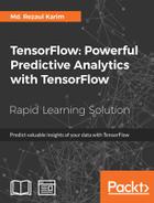 Data Model in TensorFlow