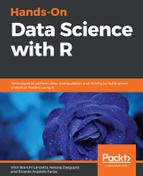 Cover image for Hands-On Data Science with R