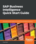 Components of SAP BusinessObjects 4.2
