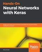 Hands-On Neural Networks with Keras 